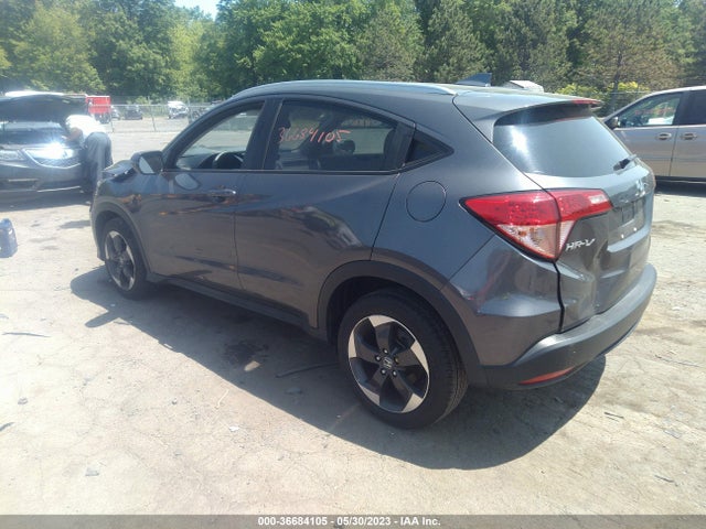 2018 HONDA HR-V EX-L NAVI VIN: 3CZRU6H73JM705965