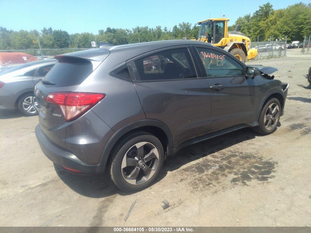 2018 HONDA HR-V EX-L NAVI VIN: 3CZRU6H73JM705965