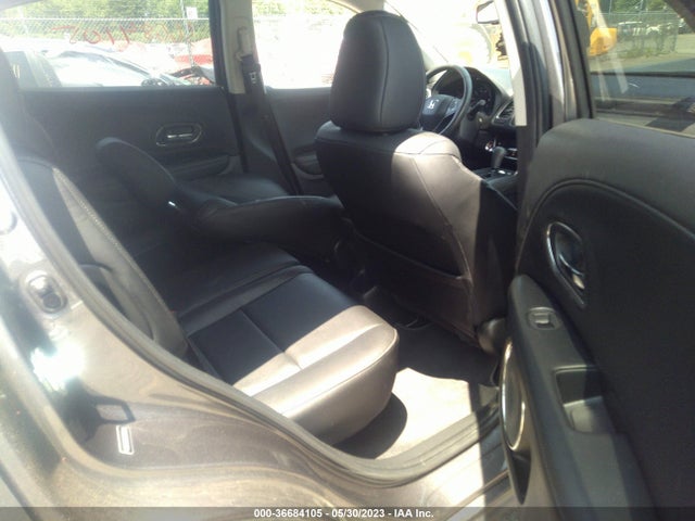 2018 HONDA HR-V EX-L NAVI VIN: 3CZRU6H73JM705965