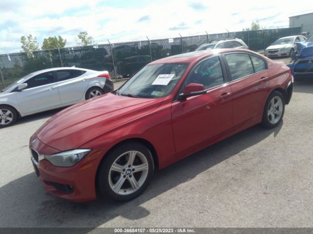 WBA3C3G50ENR25781 BMW 3 Series 320i Xdrive