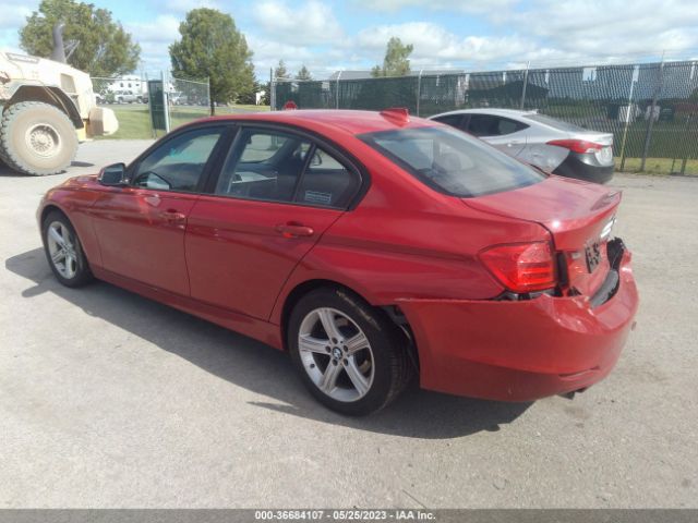 WBA3C3G50ENR25781 BMW 3 Series 320i Xdrive