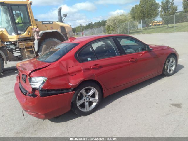 WBA3C3G50ENR25781 BMW 3 Series 320i Xdrive