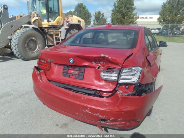 WBA3C3G50ENR25781 BMW 3 Series 320i Xdrive