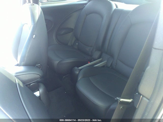 2013 MINI COOPER PACEMAN S VIN: WMWSS5C51DWN49231
