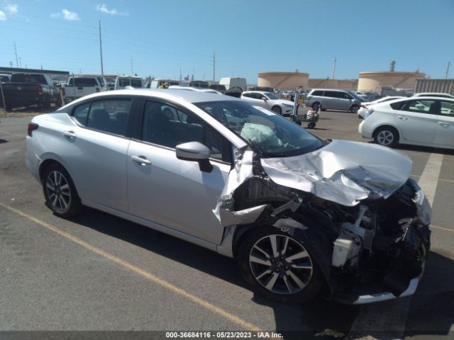 3N1CN8EV2LL826781 auction archive image