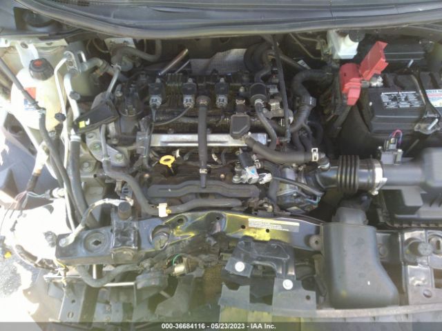 3N1CN8EV2LL826781 Nissan VERSA SV