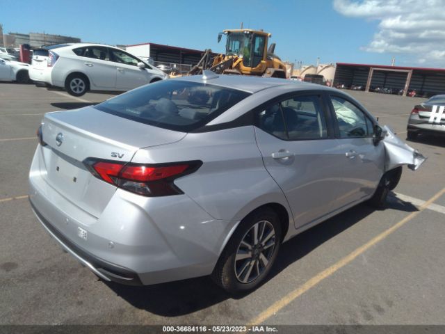 3N1CN8EV2LL826781 Nissan VERSA SV