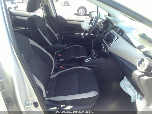 3N1CN8EV2LL826781 Nissan VERSA SV