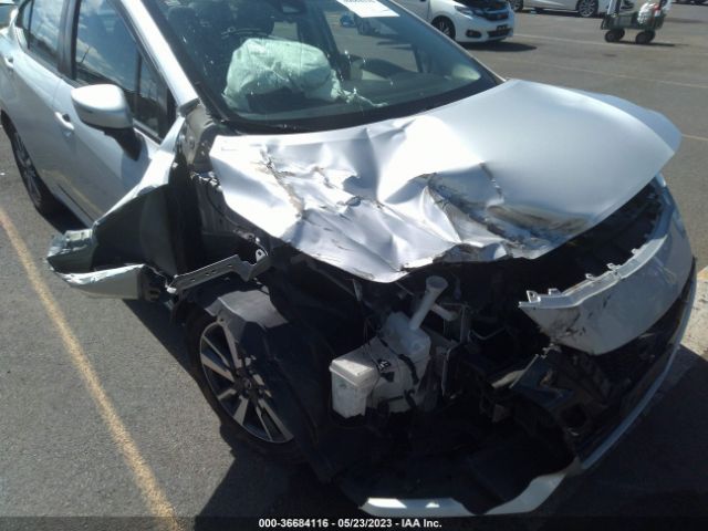 3N1CN8EV2LL826781 Nissan VERSA SV