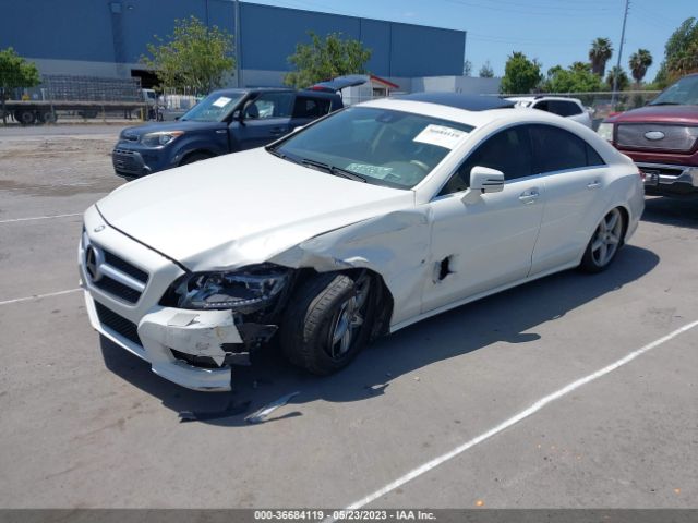 2013 MERCEDES-BENZ CLS-CLASS WDDLJ7DB5DA074731 Photo 1