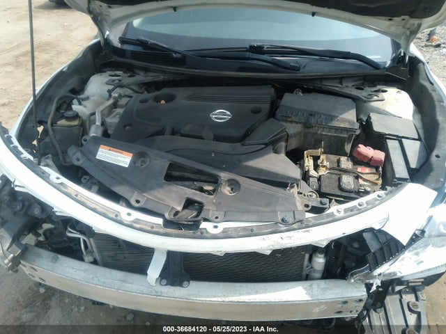 2015 Nissan Altima 2.5 Sl/2.5 Sv/2.5/2.5 S მანქანა იყიდება აუქციონზე, vin: 1N4AL3AP6FN316318, აუქციონის ნომერი: 36684120