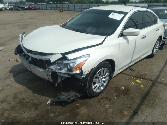 2015 Nissan Altima 2.5 Sl/2.5 Sv/2.5/2.5 S მანქანა იყიდება აუქციონზე, vin: 1N4AL3AP6FN316318, აუქციონის ნომერი: 36684120