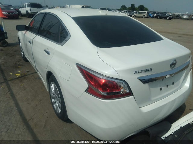 2015 Nissan Altima 2.5 Sl/2.5 Sv/2.5/2.5 S მანქანა იყიდება აუქციონზე, vin: 1N4AL3AP6FN316318, აუქციონის ნომერი: 36684120