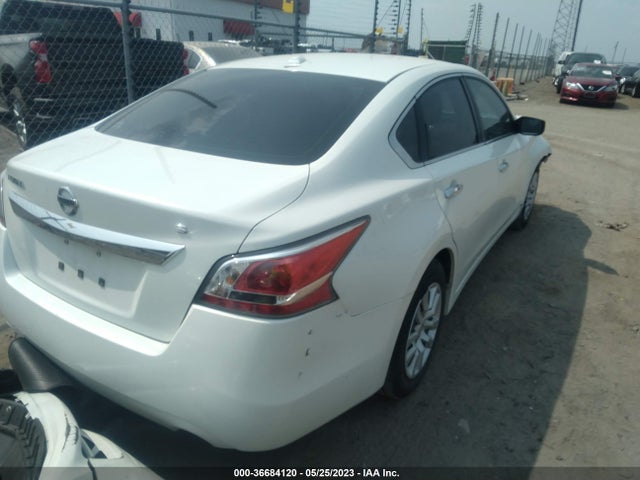 2015 Nissan Altima 2.5 Sl/2.5 Sv/2.5/2.5 S მანქანა იყიდება აუქციონზე, vin: 1N4AL3AP6FN316318, აუქციონის ნომერი: 36684120