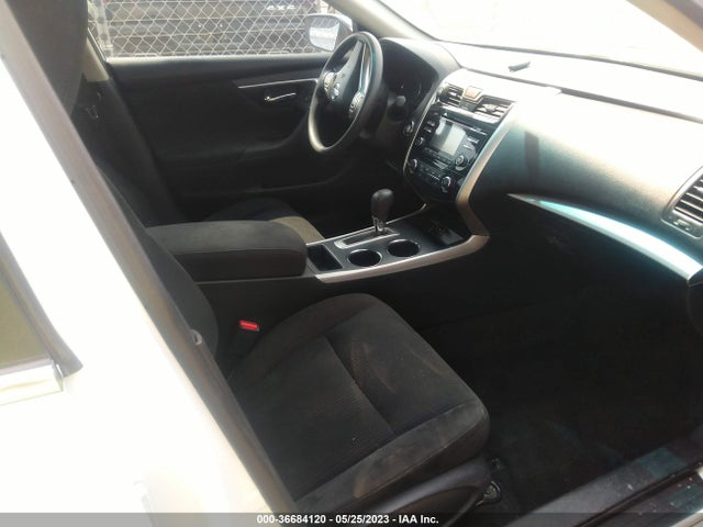 2015 Nissan Altima 2.5 Sl/2.5 Sv/2.5/2.5 S მანქანა იყიდება აუქციონზე, vin: 1N4AL3AP6FN316318, აუქციონის ნომერი: 36684120