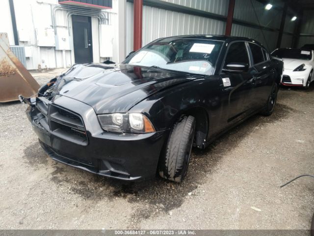 2C3CDXBG6EH268904 Dodge Charger Se