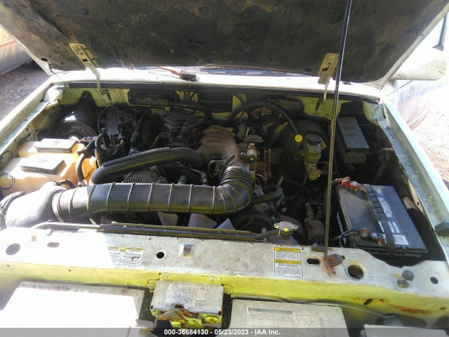 1997 FORD RANGER XL/XLT/SPLASH VIN: 1FTCR14U6VTA54446