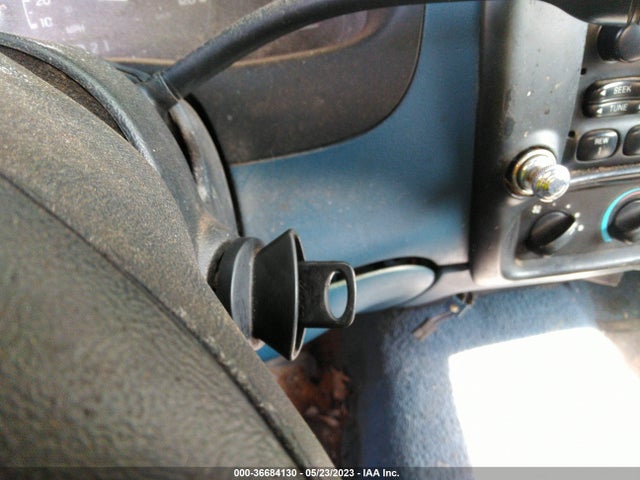 1997 FORD RANGER XL/XLT/SPLASH VIN: 1FTCR14U6VTA54446