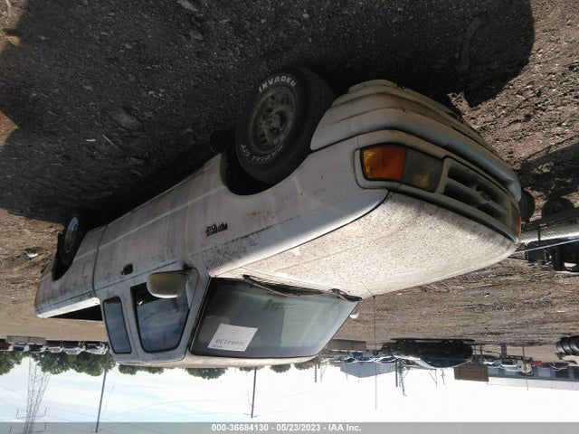 1997 FORD RANGER XL/XLT/SPLASH VIN: 1FTCR14U6VTA54446
