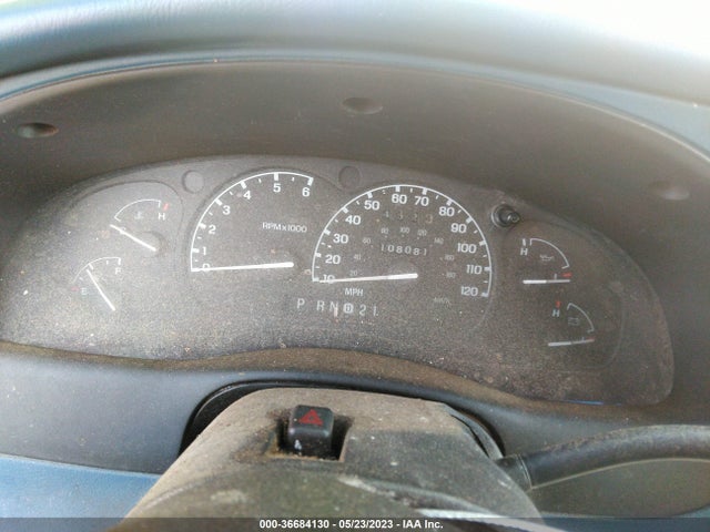 1997 FORD RANGER XL/XLT/SPLASH VIN: 1FTCR14U6VTA54446