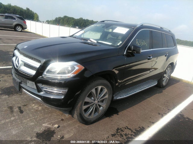 4JGDF6EE8FA500865 Mercedes-Benz Gl 450