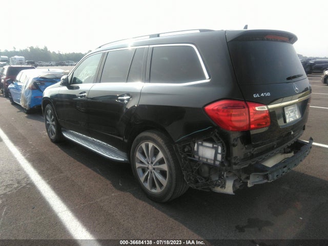 4JGDF6EE8FA500865 Mercedes-Benz Gl 450