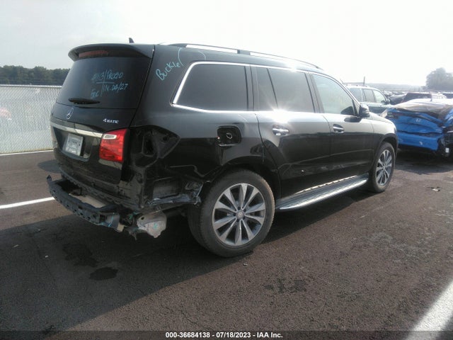 4JGDF6EE8FA500865 Mercedes-Benz Gl 450