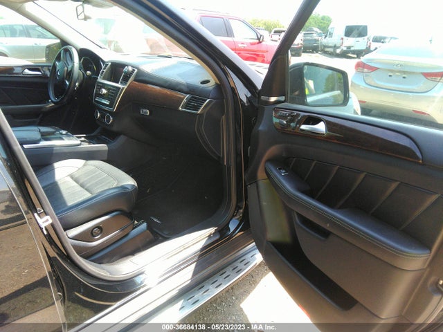 4JGDF6EE8FA500865 Mercedes-Benz Gl 450