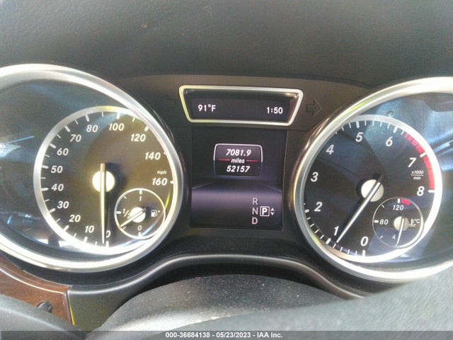 4JGDF6EE8FA500865 Mercedes-Benz Gl 450