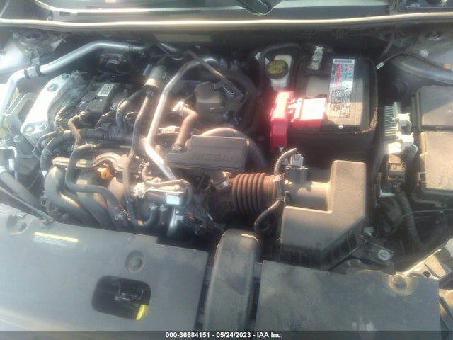 Nissan SENTRA S 2021 3N1AB8BV0MY271211 Image 11