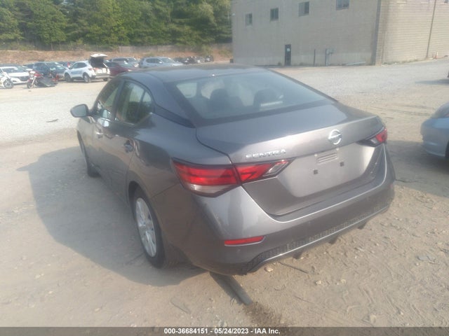 Nissan SENTRA S 2021 3N1AB8BV0MY271211 Image 4