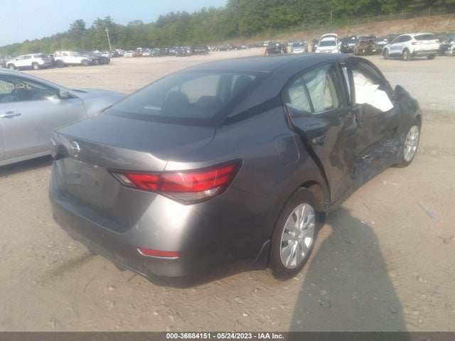 Nissan SENTRA S 2021 3N1AB8BV0MY271211 Image 5