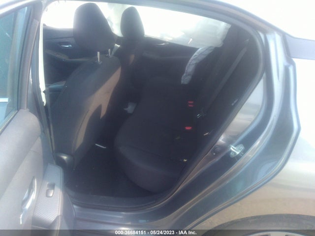 Nissan SENTRA S 2021 3N1AB8BV0MY271211 Image 9
