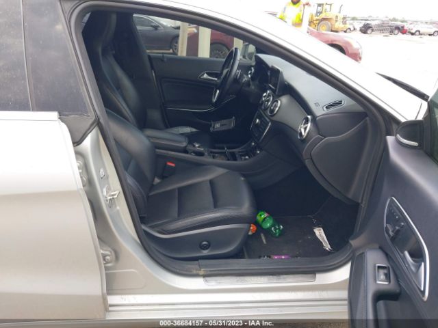 WDDSJ4EBXEN055496 Mercedes-Benz Cla-class Cla 250