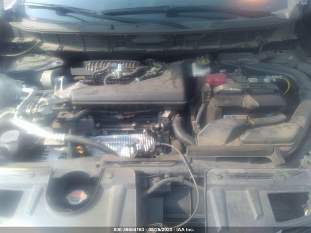 KNMAT2MT0FP574822 Nissan ROGUE SV
