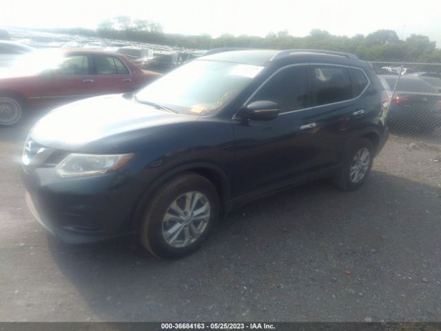 KNMAT2MT0FP574822 Nissan ROGUE SV