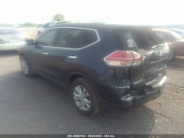 KNMAT2MT0FP574822 Nissan ROGUE SV