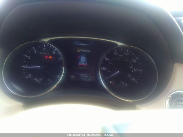 KNMAT2MT0FP574822 Nissan ROGUE SV