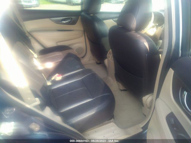 KNMAT2MT0FP574822 Nissan ROGUE SV
