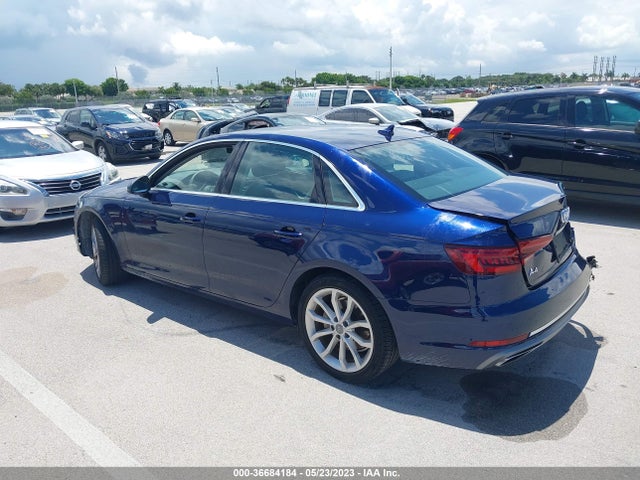 WAUGMAF45KN004681 Audi A4 Premium/titanium Premium