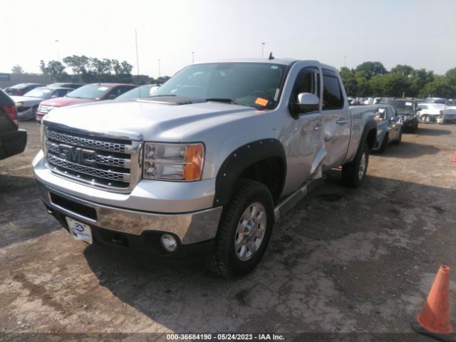 1GT121E83EF145217 GMC Sierra 2500hd Slt