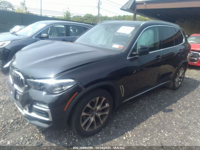 5UXCR6C08M9E21436 BMW X5 Xdrive40i