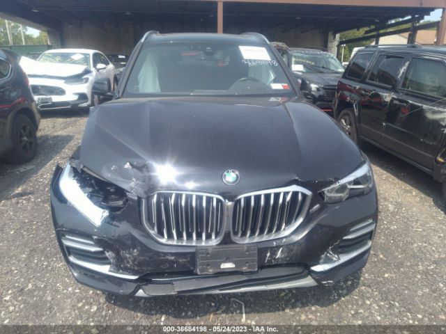 5UXCR6C08M9E21436 BMW X5 Xdrive40i
