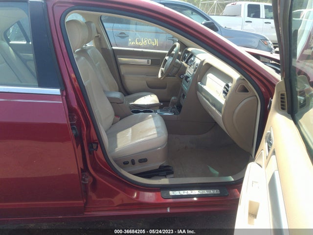 2007 LINCOLN MKZ VIN: 3LNHM28T97R612981