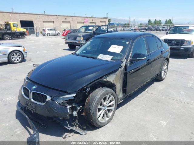 WBA8E1G56GNU10159 BMW 3 Series 320i