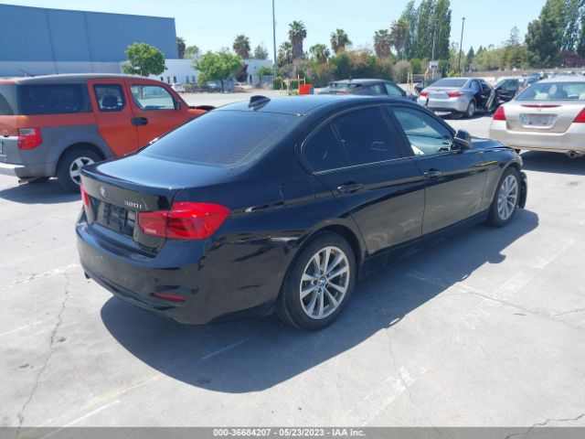 WBA8E1G56GNU10159 BMW 3 Series 320i