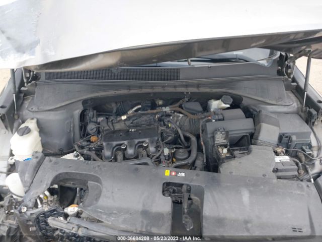 5XYPH4A56GG090901 KIA SORENTO EX