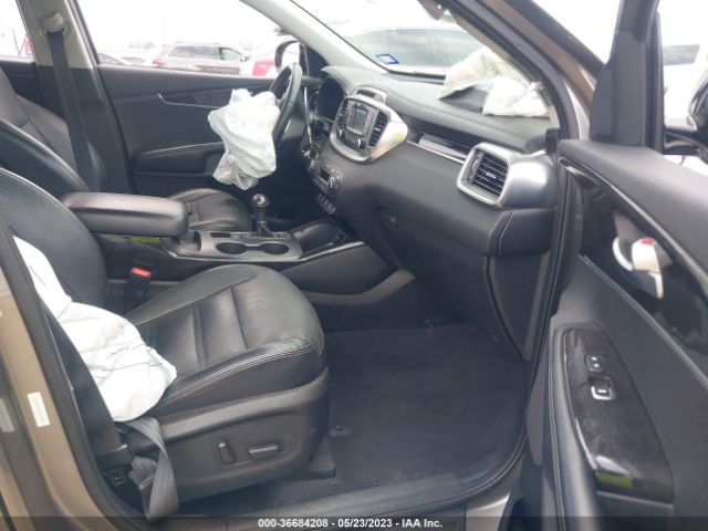 5XYPH4A56GG090901 KIA SORENTO EX