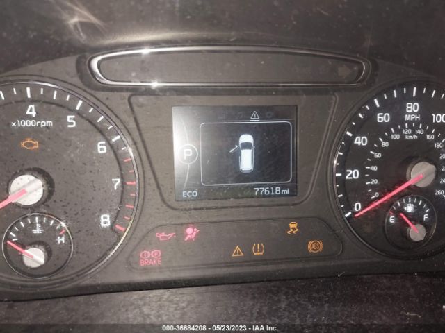 5XYPH4A56GG090901 KIA SORENTO EX
