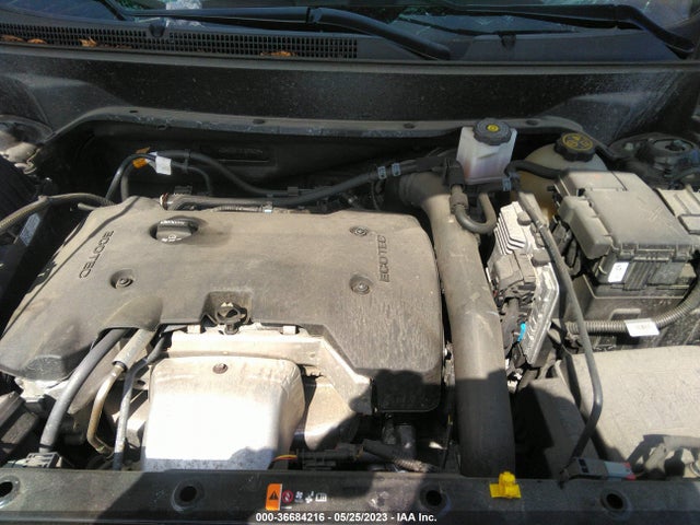 Chevrolet EQUINOX LT 2020 2GNAXVEX3L6126729 Image 10
